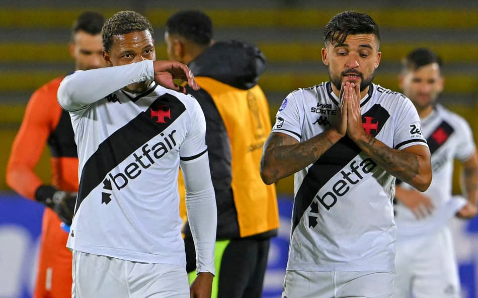 Vasco Sul-Americana