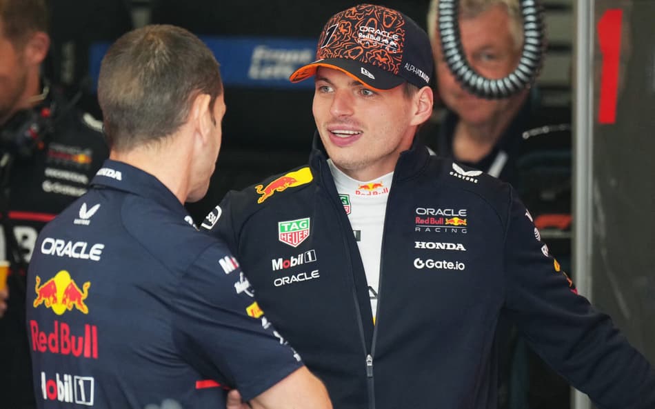 Max Verstappen - Red Bull
