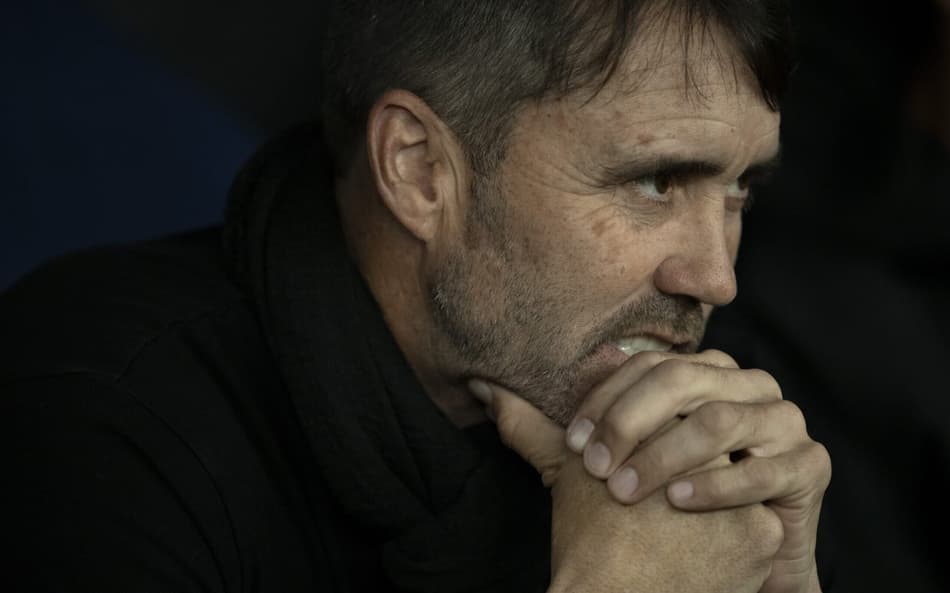 Eduardo Coudet - Internacional