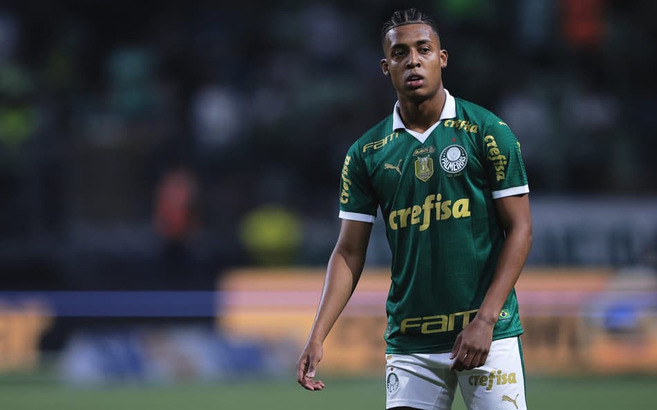 Vanderlan, lateral do Palmeiras