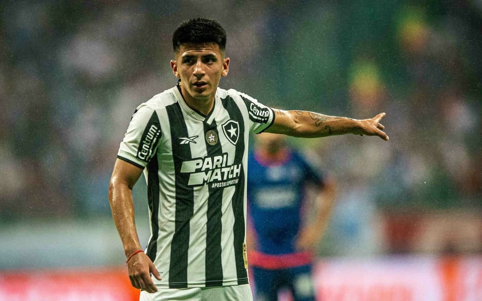 Thiago Almada Botafogo