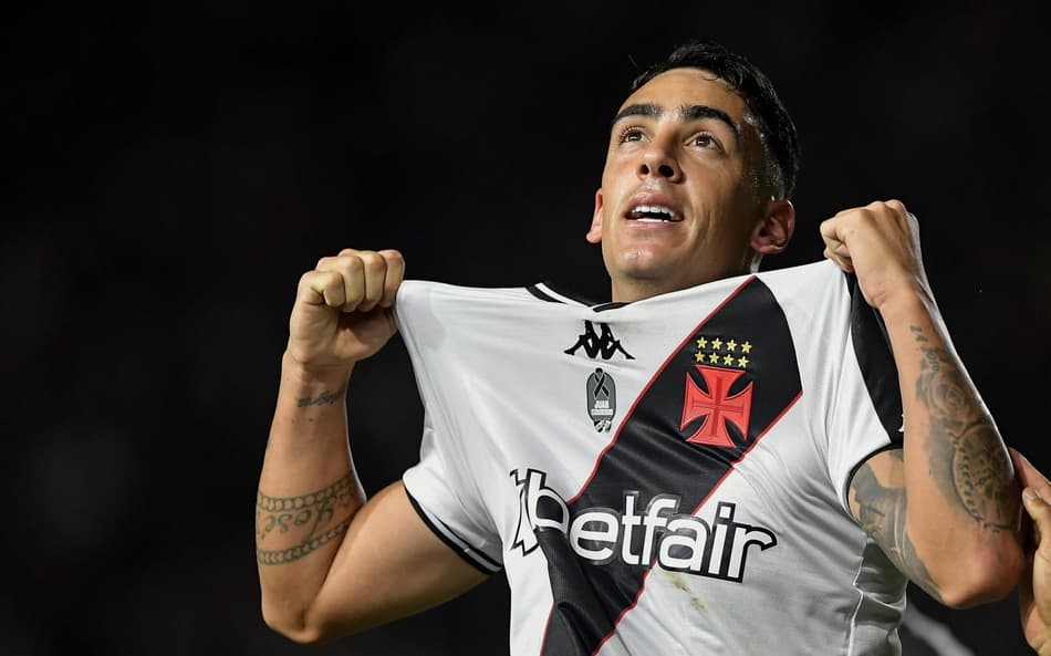 BRASILEIRO A 2024, VASCO X ATHLETICO-PR