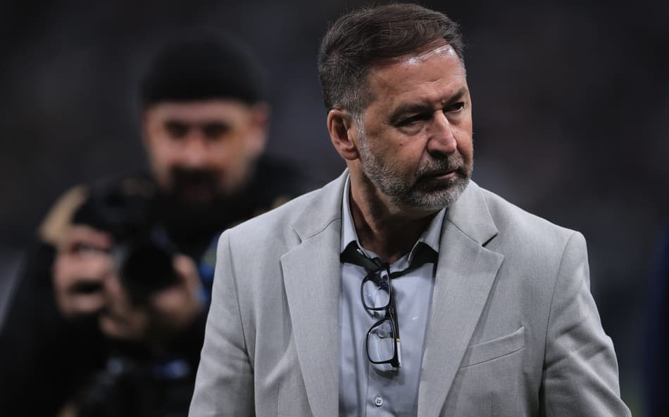 Augusto Melo Corinthians Impeachment