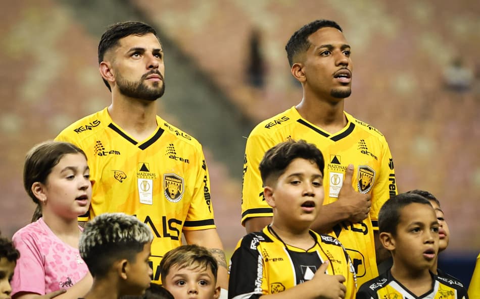 BRASILEIRO B 2024, AMAZONAS X NOVORIZONTINO