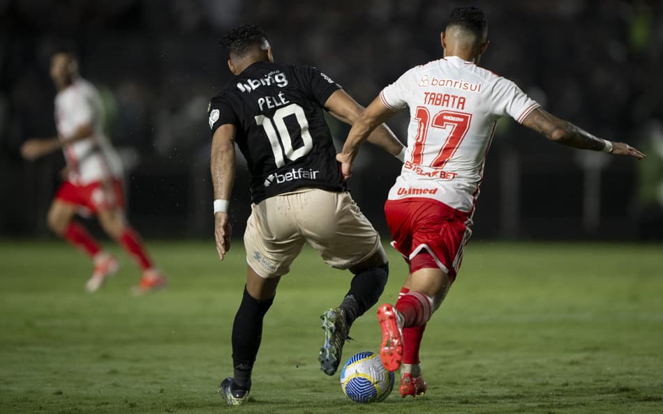 Vasco x Internacional - Payet