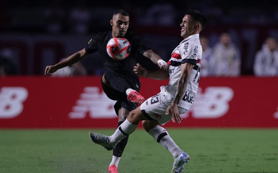 PAULISTA 2025, SAO PAULO X CORINTHIANS