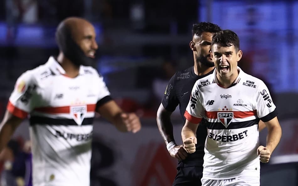 PAULISTA 2025, SAO PAULO X CORINTHIANS