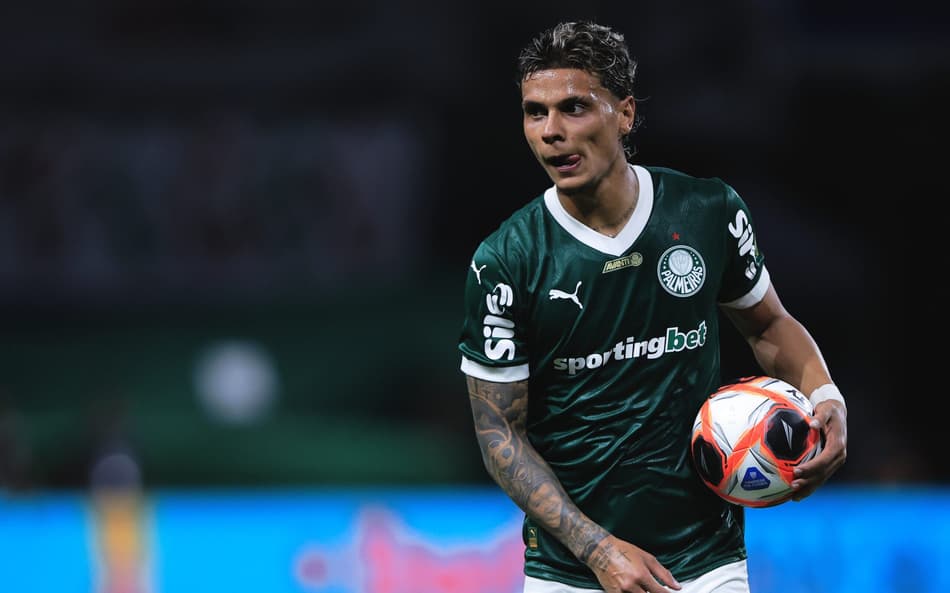 Richard Rios Palmeiras