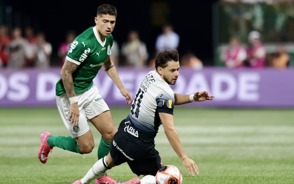PAULISTA 2025, PALMEIRAS X CORINTHIANS