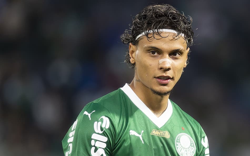 Richard Rios Palmeiras