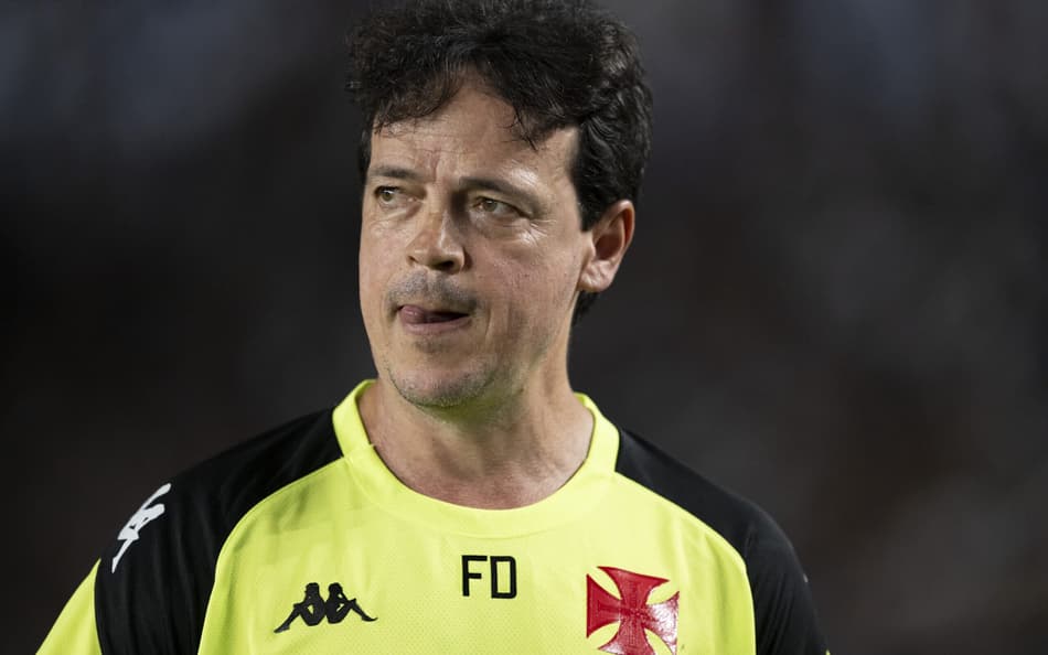 Vasco x Melgar - Fernando Diniz