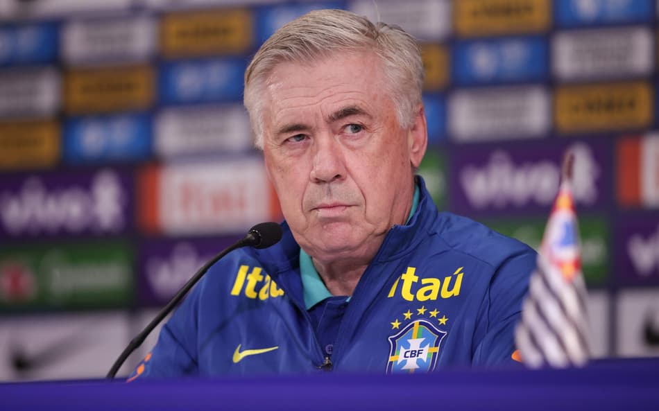 Ancelotti vai aproveitar Mundial de Clubes e conhecer instalações para Copa 2026