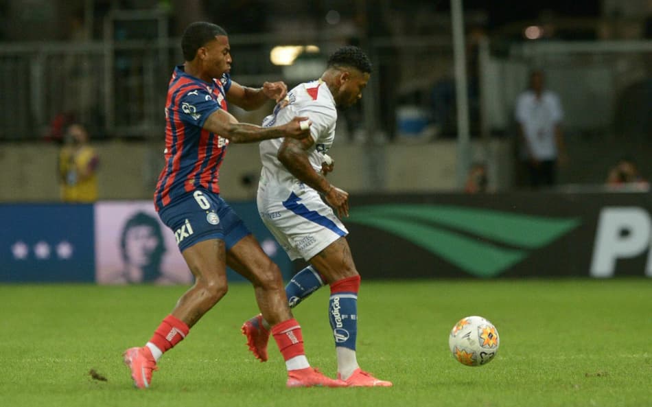 Bahia x Fortaleza: Simon vê erro capital da arbitragem na Copa do Nordeste