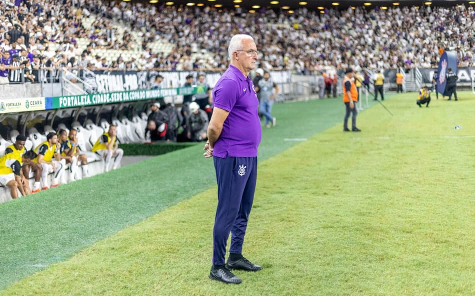 Corinthians Ceará Dorival Júnior