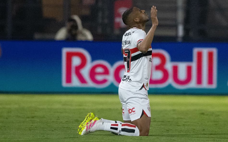 André Silva São Paulo
