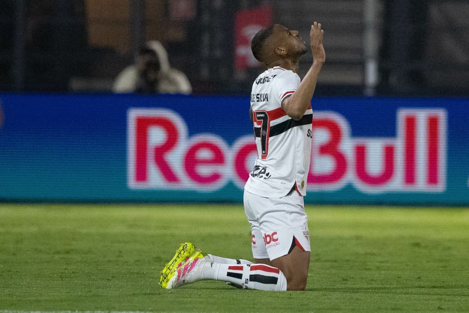 André Silva São Paulo