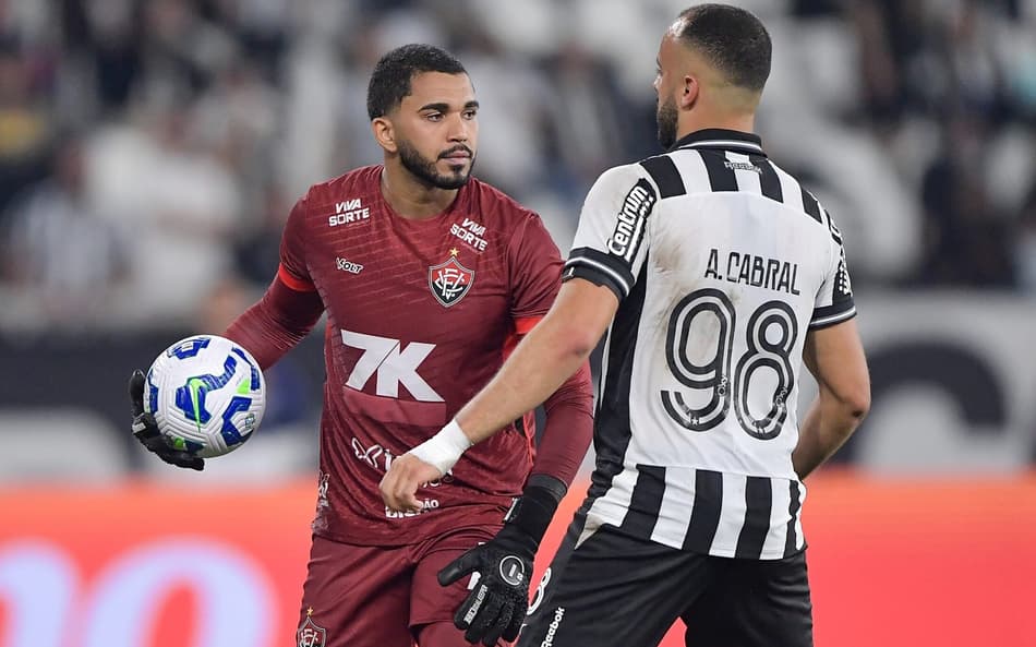 Botafogo x Vitoria