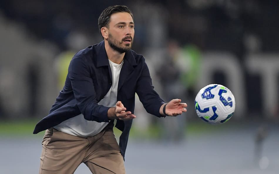 Davide Ancelotti - Botafogo