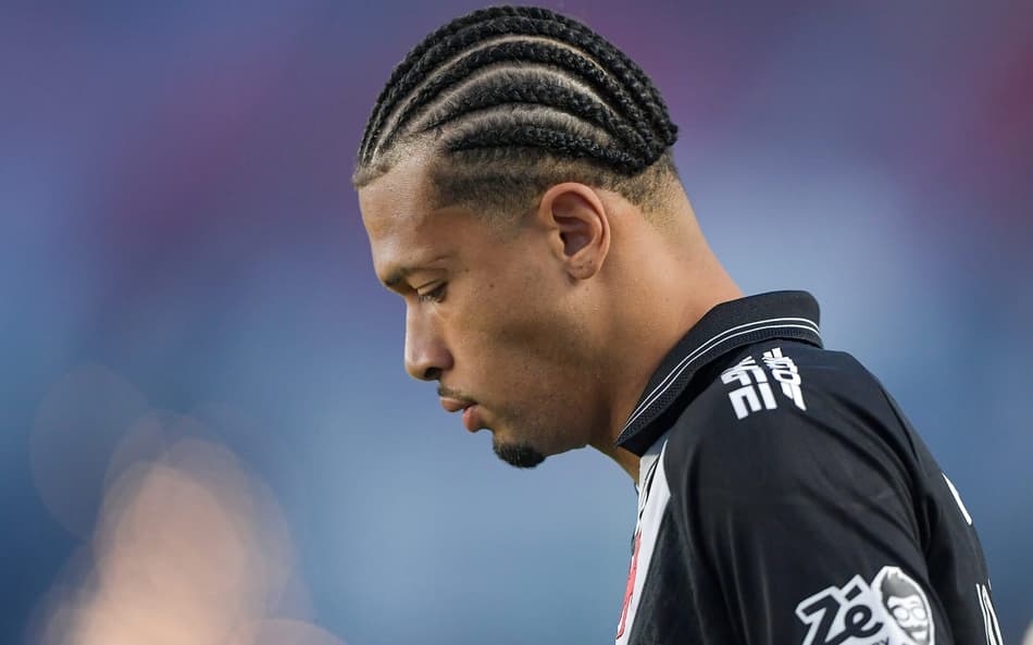 Vasco x Grêmio - João Victor