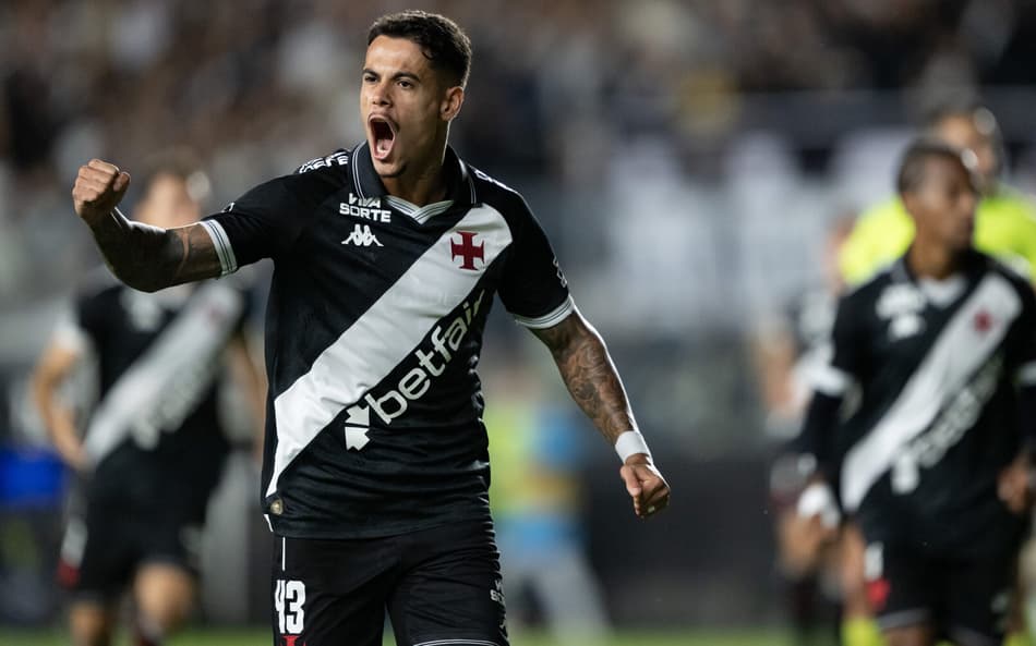 Vasco x Grêmio - Lucas Freitas