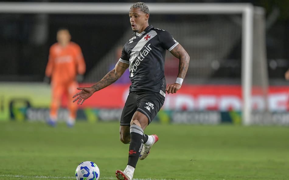 Vasco x Grêmio - David
