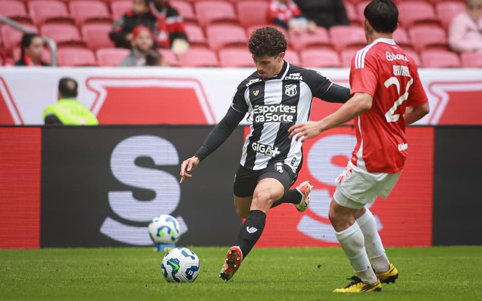 Ceará x Internacional Brasileirão
