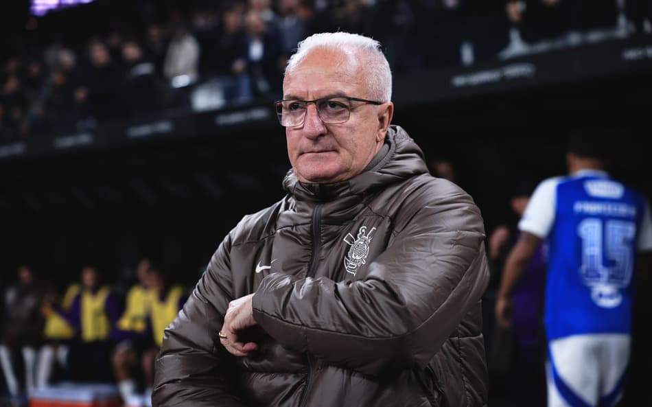 Dorival Junior Corinthians