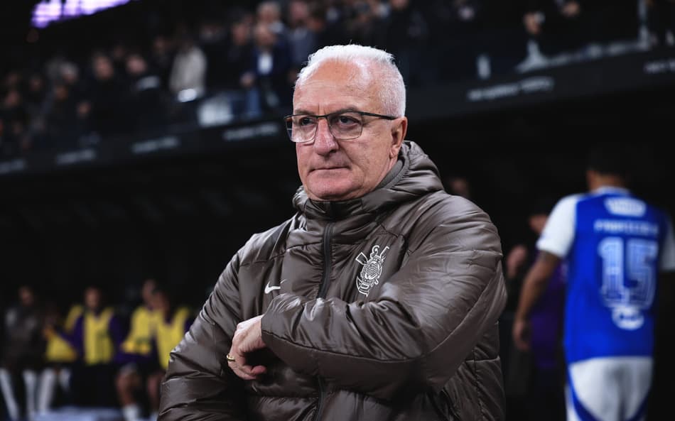 Dorival Junior Corinthians
