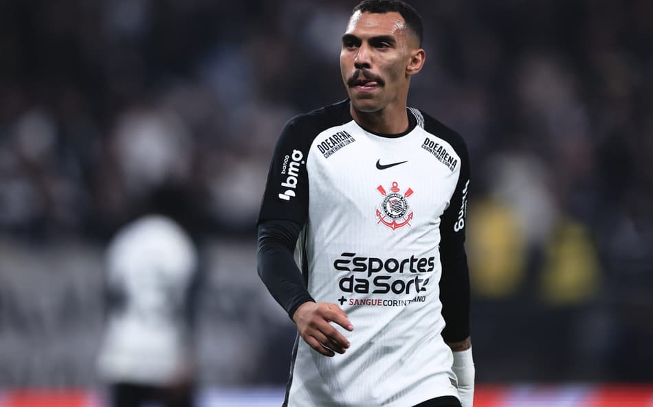 Matheuzinho Corinthians