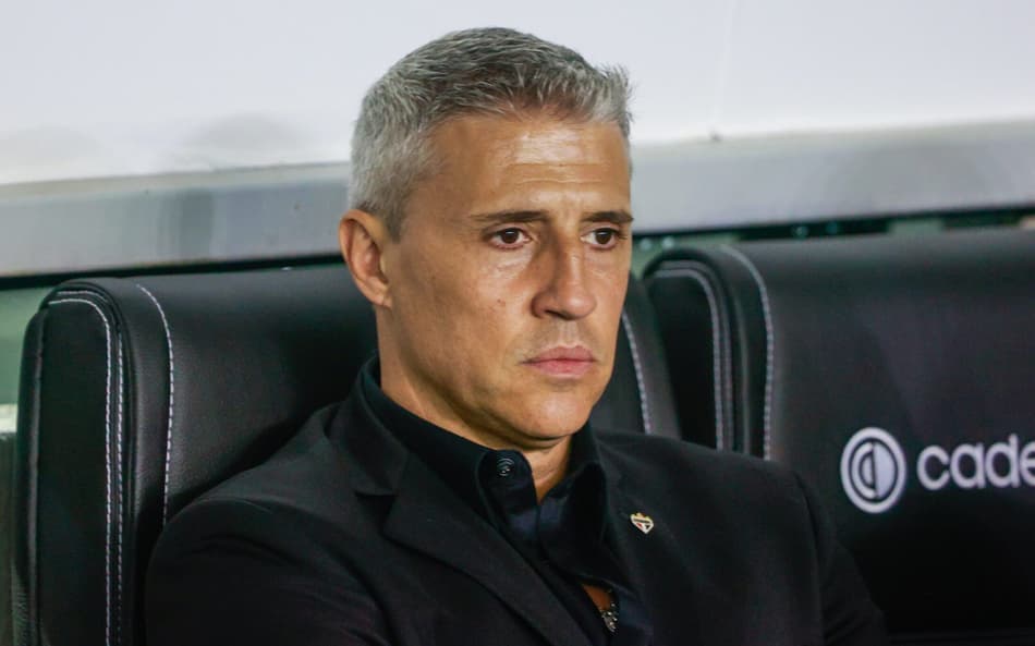 Crespo em Juventude x São Paulo