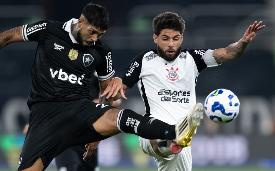 Botafogo Corinthians