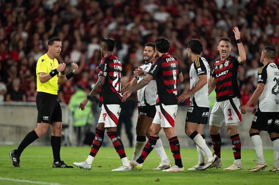 Vale título: confira o retrospecto recente de Atlético-MG x Flamengo