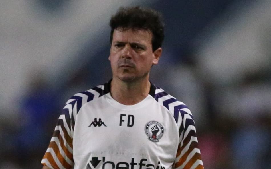 CSA x Vasco - Fernando Diniz