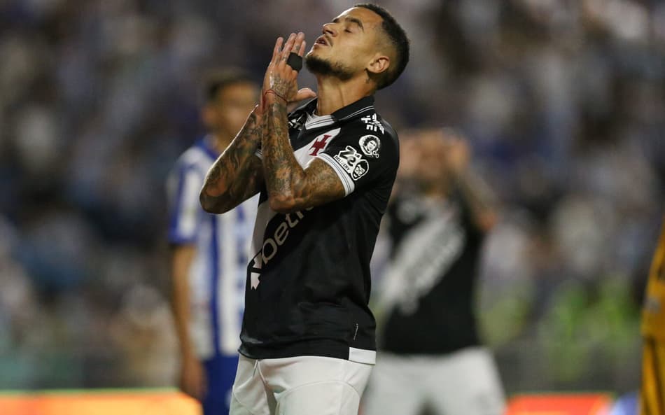 CSA x Vasco - Philippe Coutinho