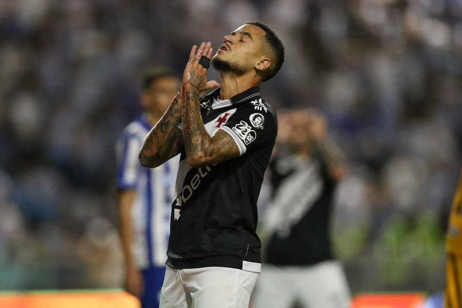 CSA x Vasco - Philippe Coutinho