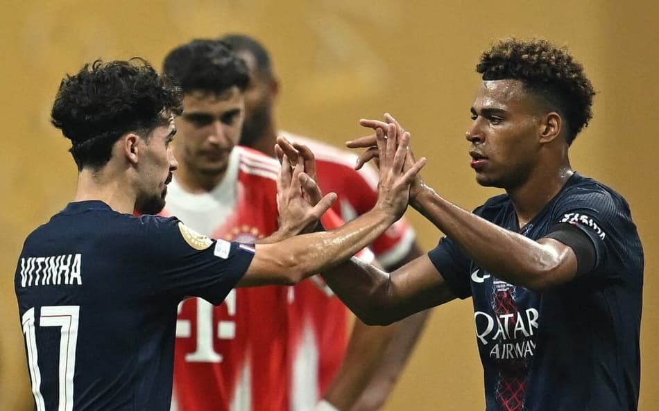 Resultado de PSG x Bayern de Munique gera debate entre torcedores brasileiros
