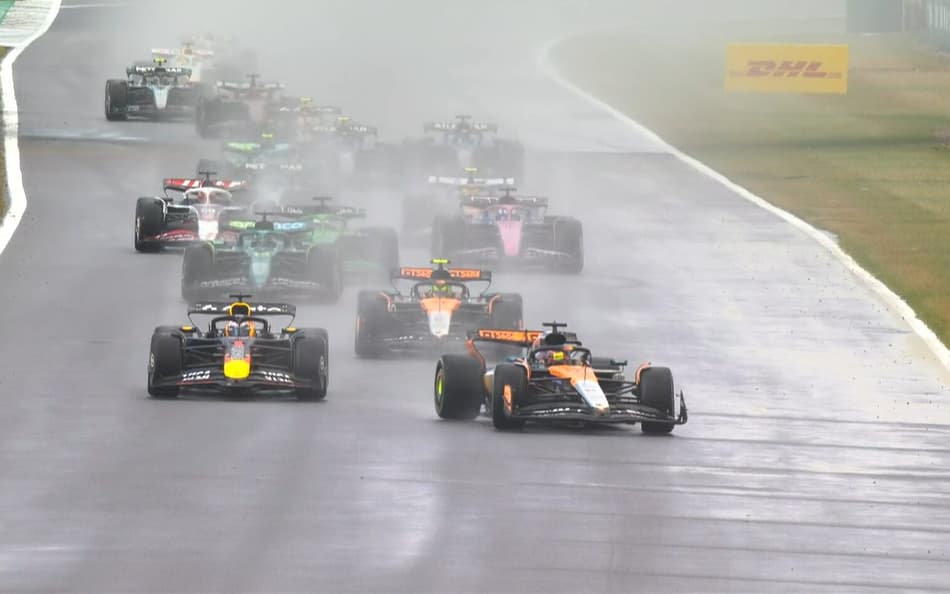 McLaren diz que quer ‘boa conversa’ com FIA para entender punição de Piastri