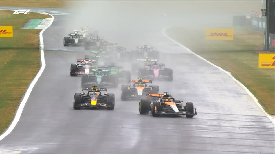 Veja as pontuações dos novatos após a primeira metade da F1