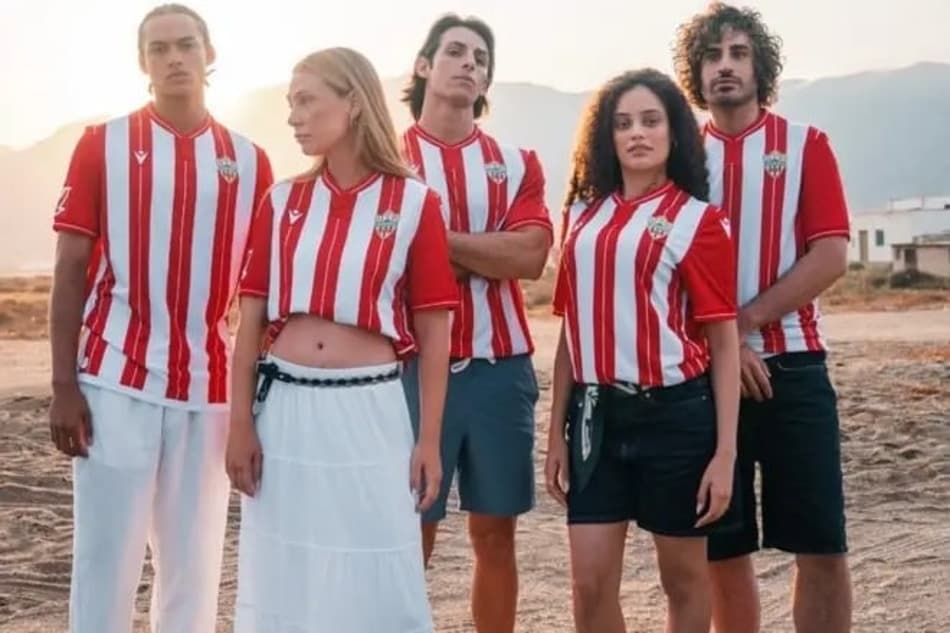 Confira novos uniformes de alguns dos times de La Liga