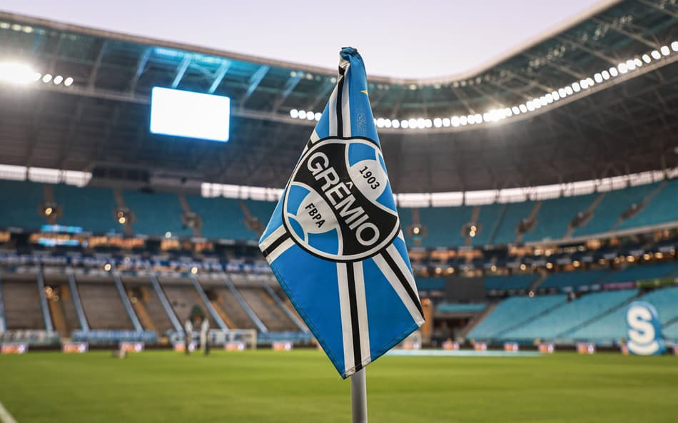 Arena do Grêmio. (Foto: Maxi Franzoi/AGIF)