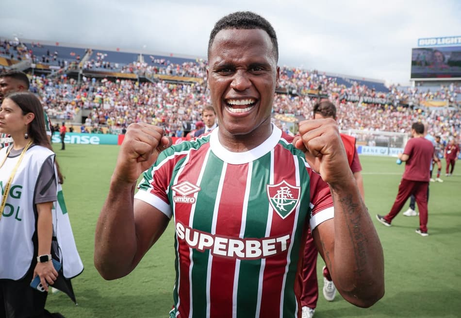Arias Fluminense Mundial