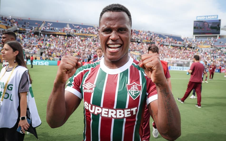 Arias Fluminense Mundial