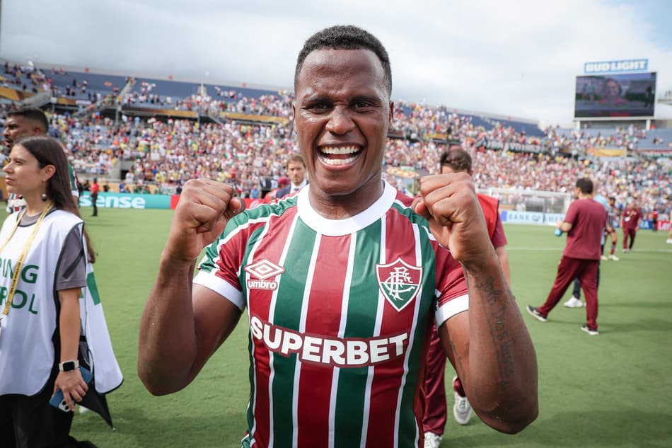 Arias Fluminense Mundial