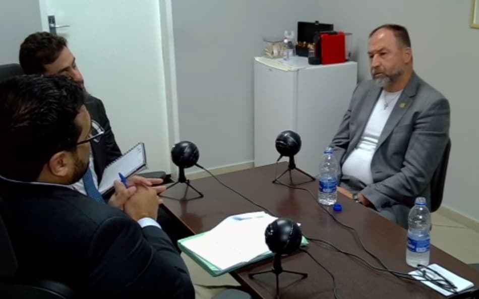 Augusto Melo revela detalhes do caso Vai de Bet à polícia (Foto: Rperodução)