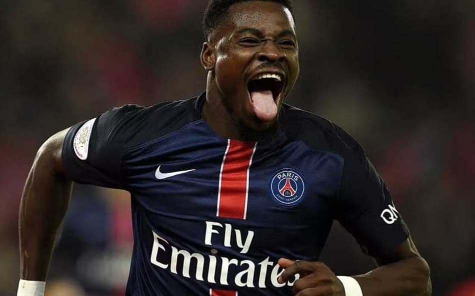Aurier já foi sondado pelo Olympique de Marseille (Foto: AFP)
