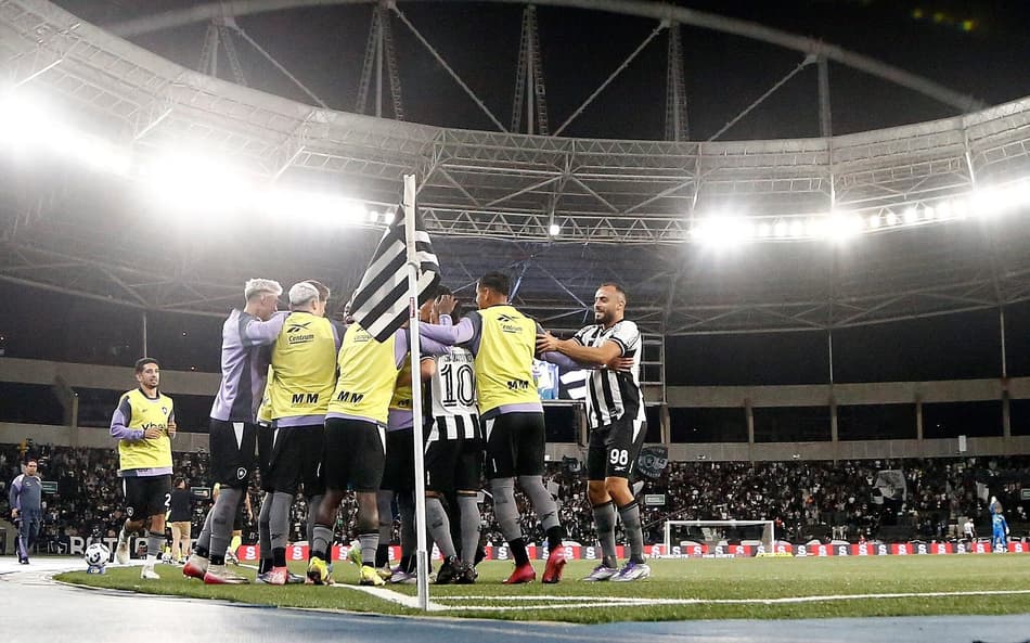 Botafogo Bragantino Copa do Brasil