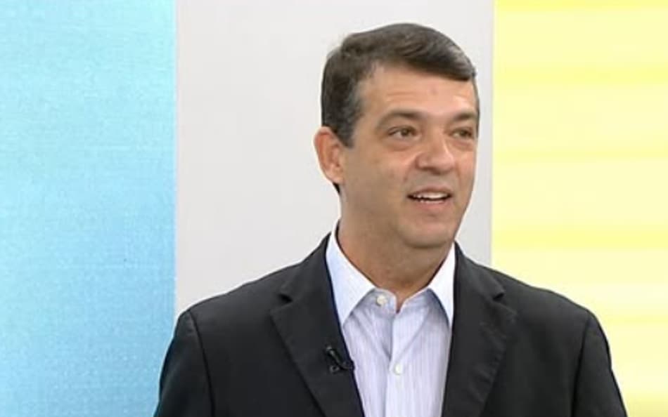 CEO da Nexa Tecnologia, Luciano Barcellos