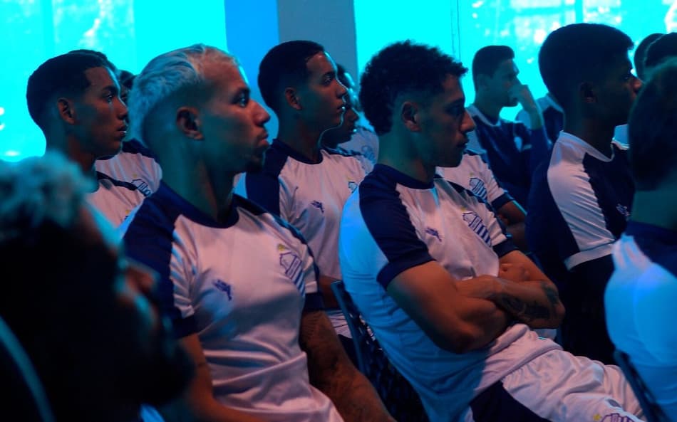 CSA jogadores