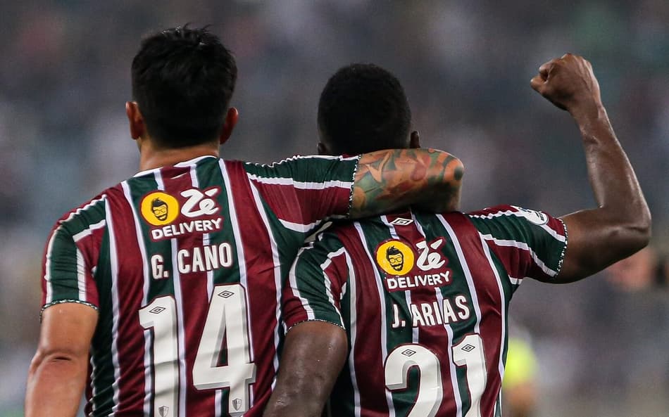 Cano Arias Fluminense
