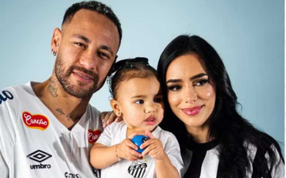 Bruna Biancardi Neymar e Mavie
